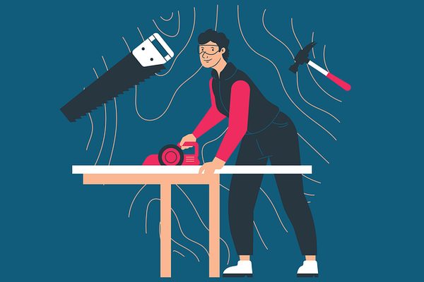 La raboteuse triton : l'outil indispensable pour tout atelier