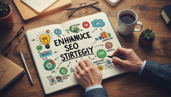 Optimiser votre stratégie seo : conseils essentiels pour l'audit