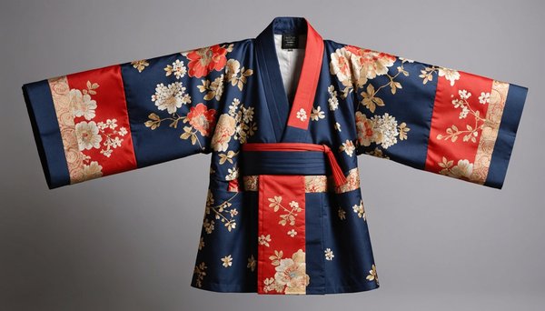 Adoptez la veste kimono homme pour un style unique et moderne