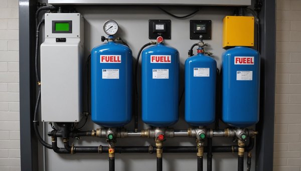 Cuve gazoil : votre guide pour le stockage optimal de carburant